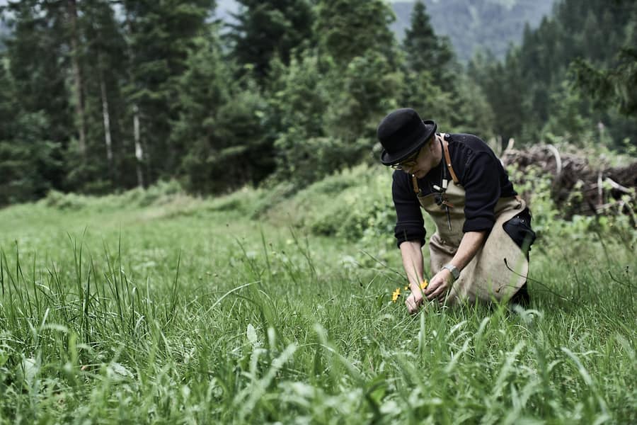 Stefan Wiesener der Hexer Entlebuch