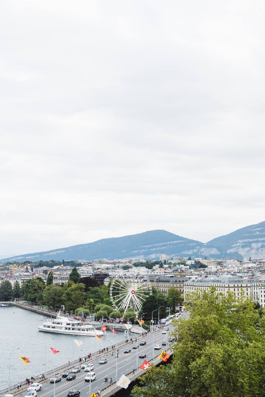 Swiss Deluxe Hotel Tour: Four Seasons Hotel Des Bergues Geneva, Abendessen im Izumi und Il Lago - Genf - 2. September 2019 - Copyright Olivia Pulver