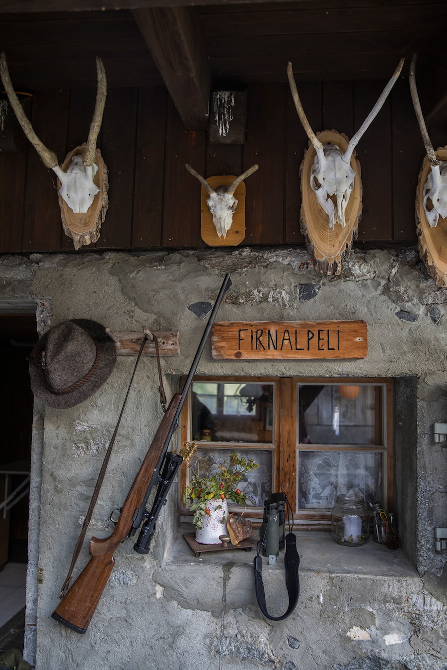 Jagd Engelberg Geny Hess