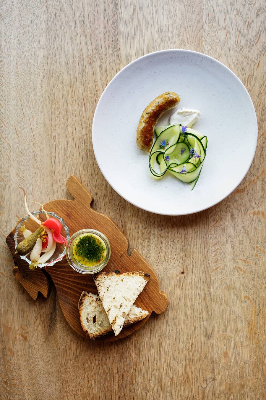 Metzg Zuerich Marlene Halter