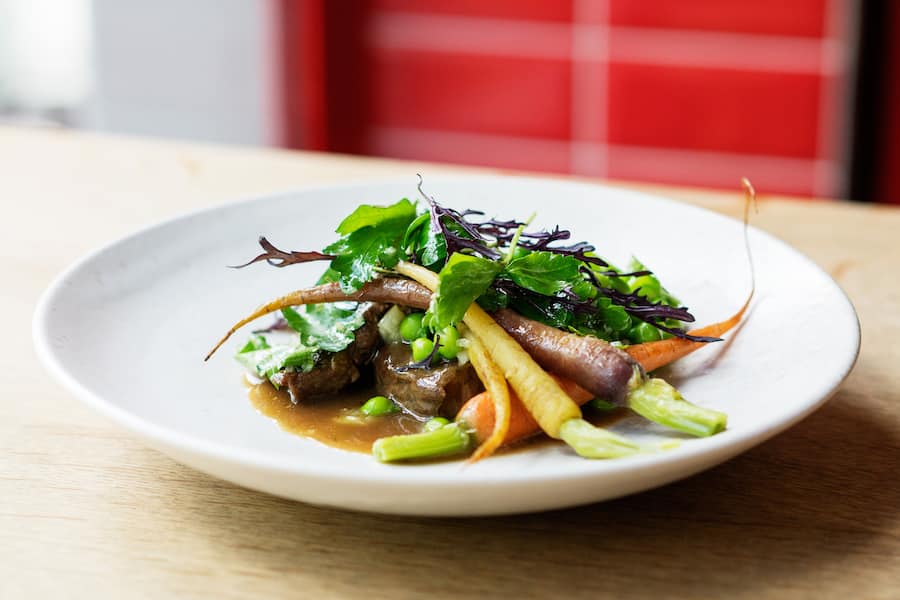 Metzg Zuerich Marlene Halter