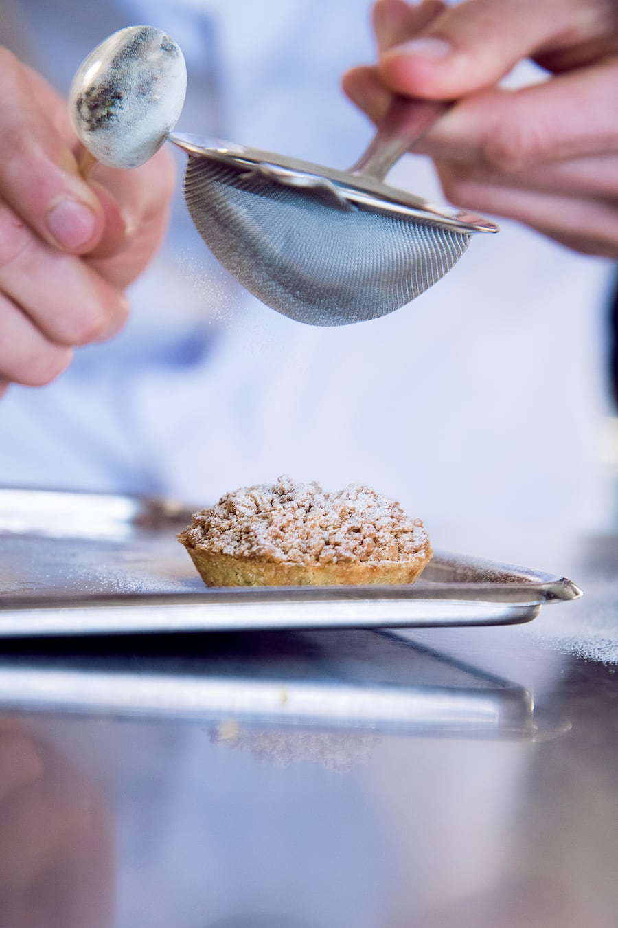 Patissier Andre Siedl Ecco Atlantis by Giardino Zuerich