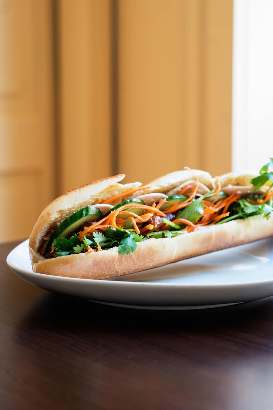 Das beste Banh Mi der Stadt im vietnamesischen Restaurant Pho Na in Zürich