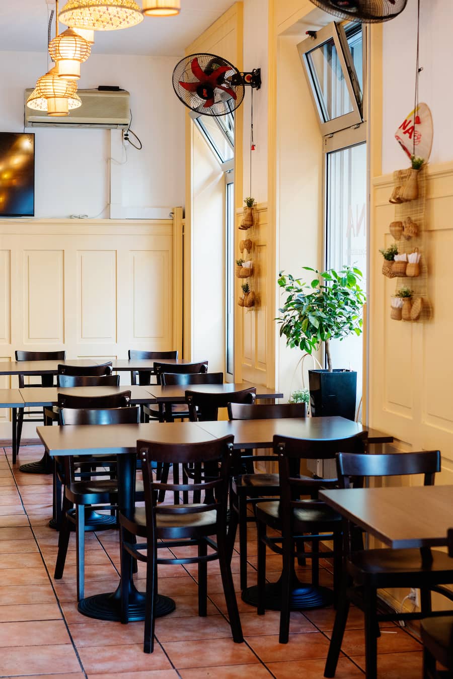 Das vietnamesische Restaurant Pho Na in Zürich