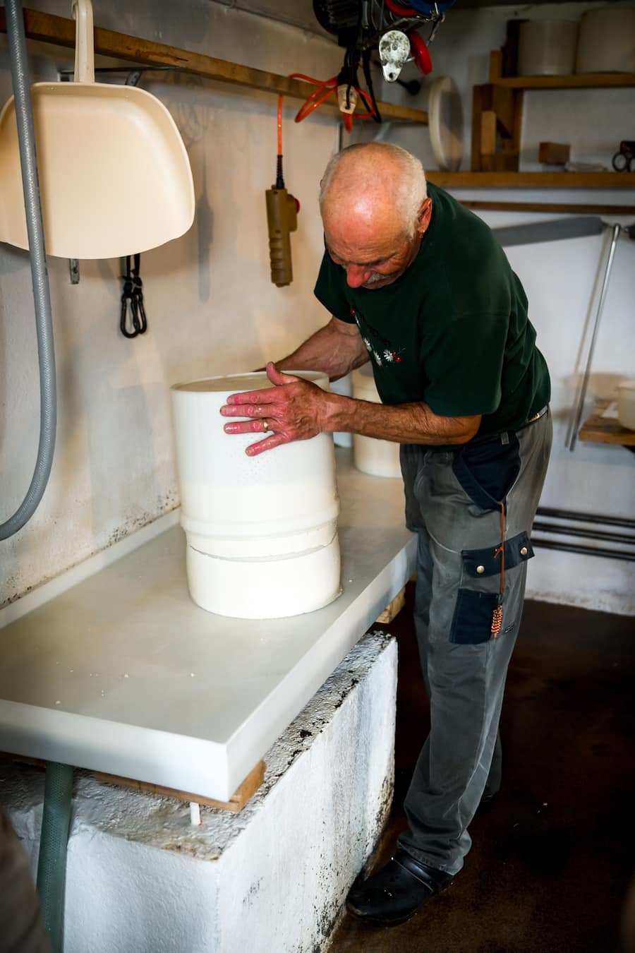 Tobias Funke Heiden Fernsicht