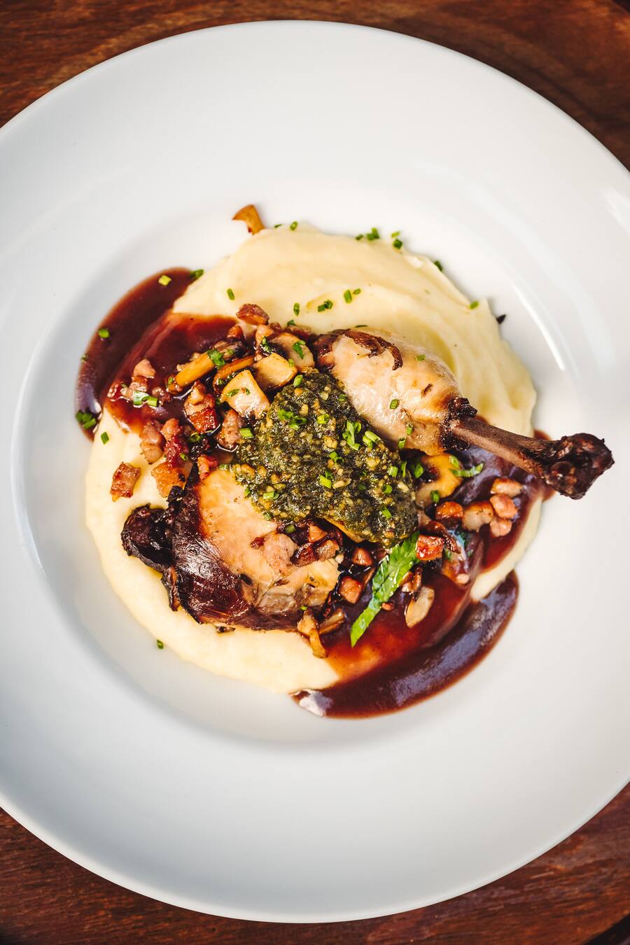 Lars Spiess Cuisine des Jeunes