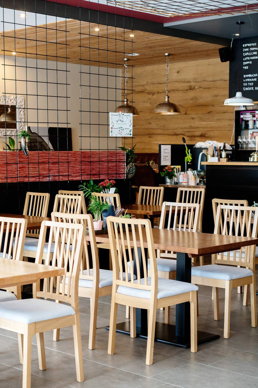 Ricos Pizza im Nero am Klusplatz in Zürich von Enrico Kutzer