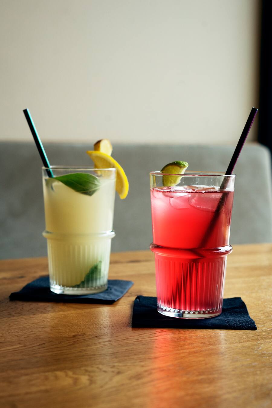 Ricos Pizza im Nero am Klusplatz in Zürich von Enrico Kutzer