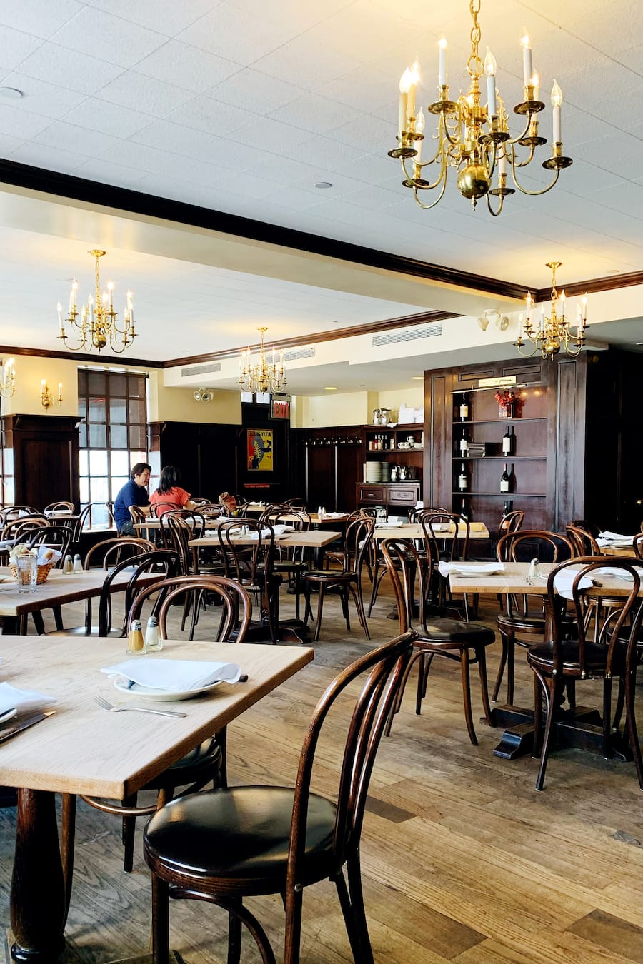 Peter Luger Steakhouse in New York