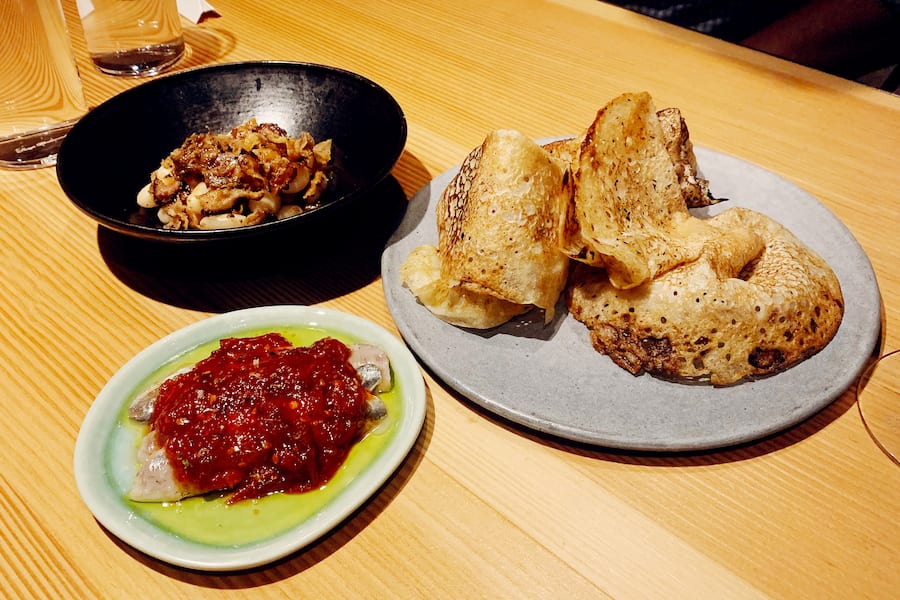 Momofuku Ko Bar New York