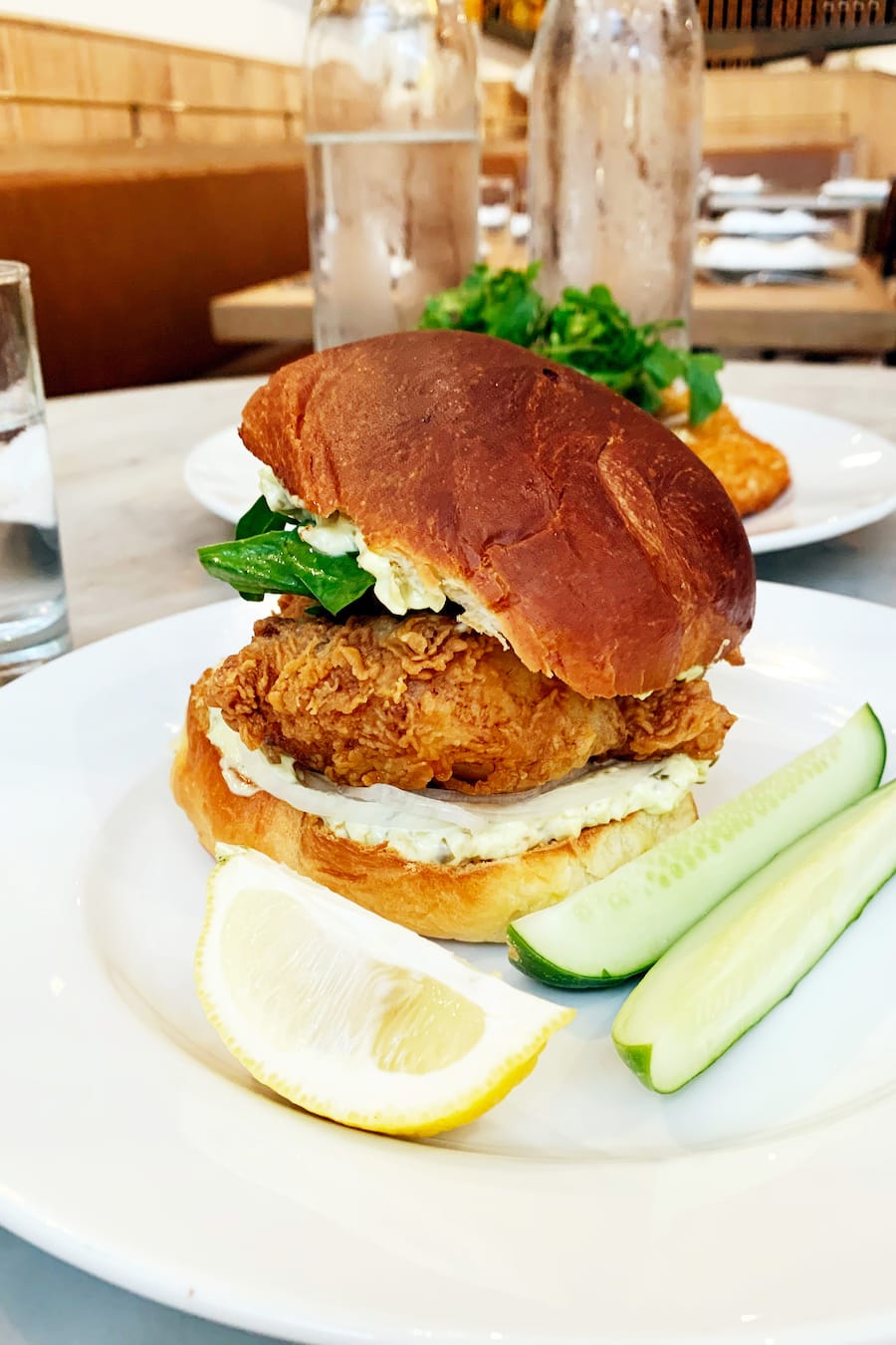 Café Altro Paradiso Bacala fritto