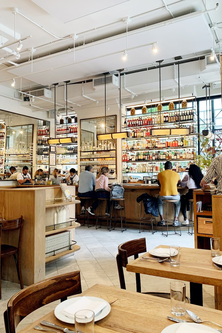 Café Altro Paradiso New York