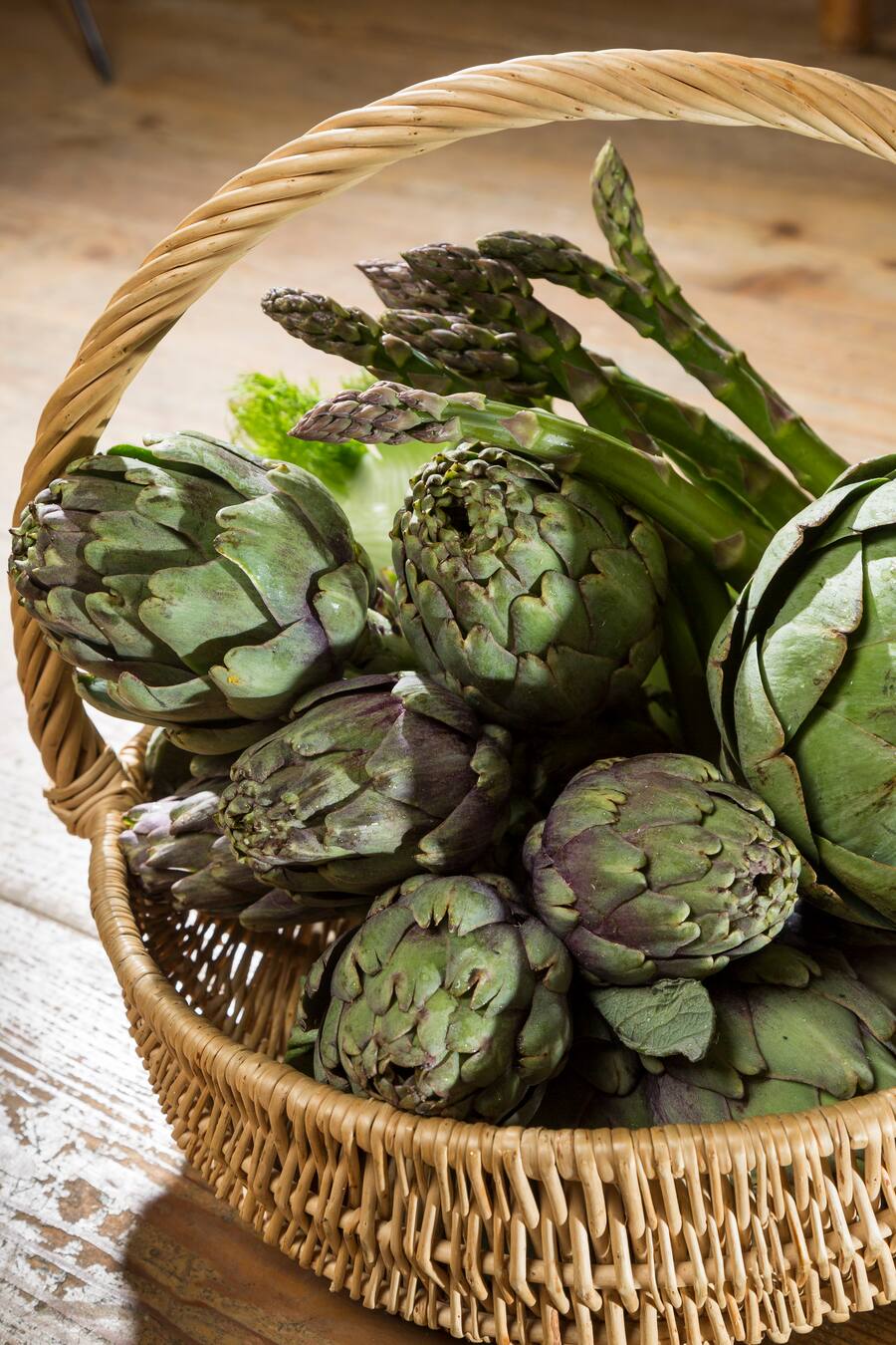 Les produits de saison