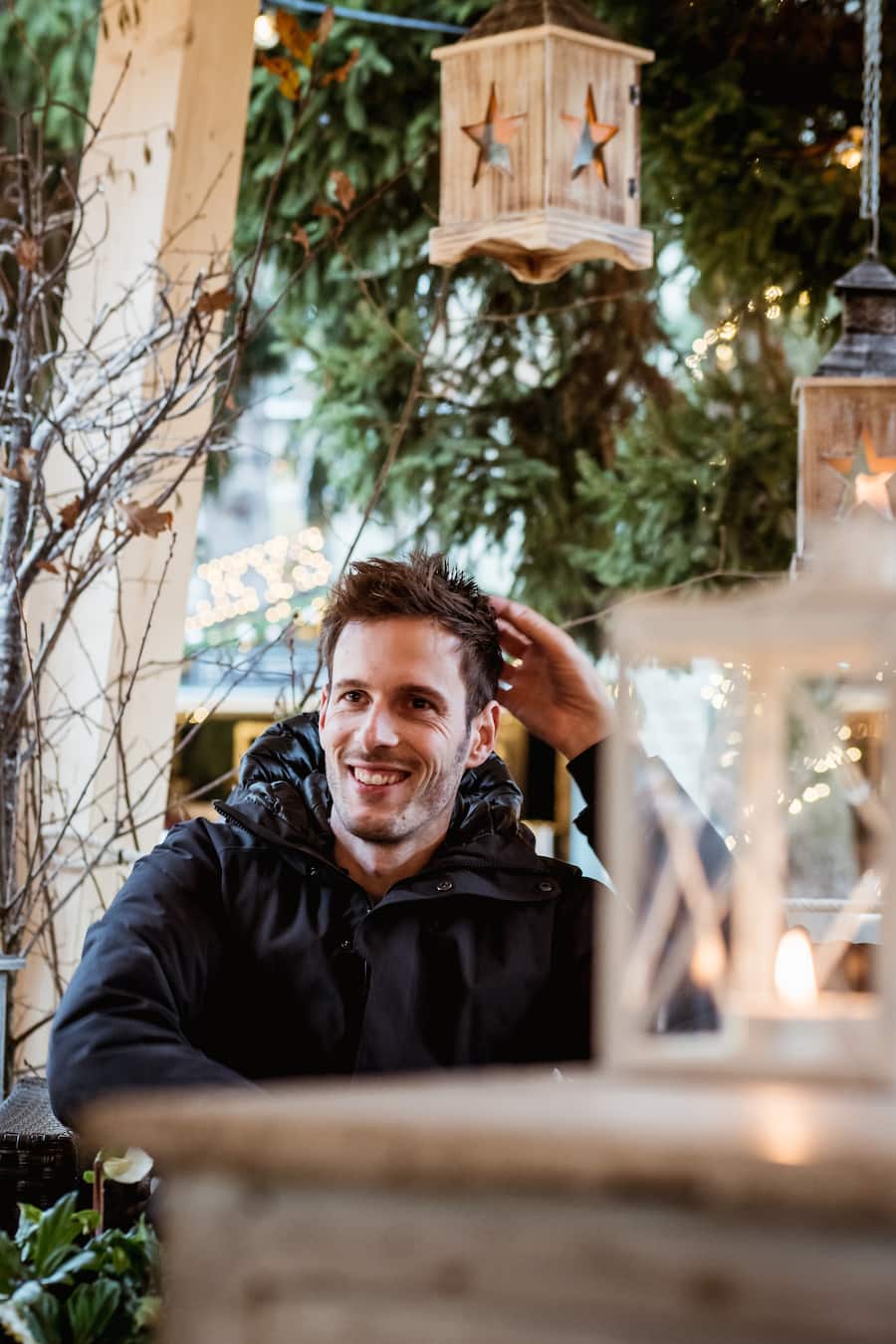 Markus Arnold Steinhalle Bern