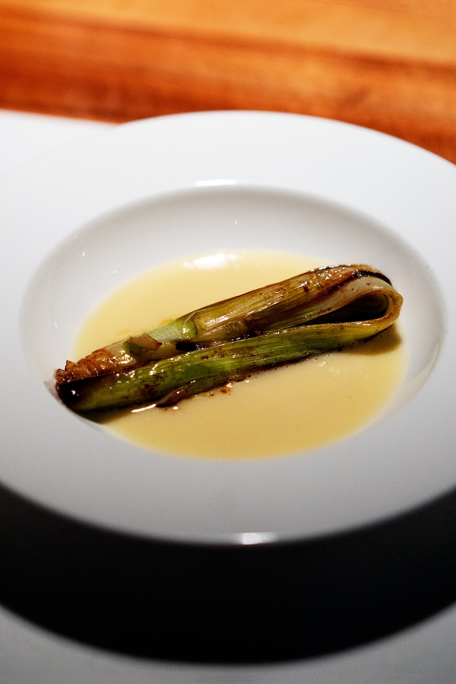 Menu Surprise im August vom Hotel Widder von Lukas Mraz