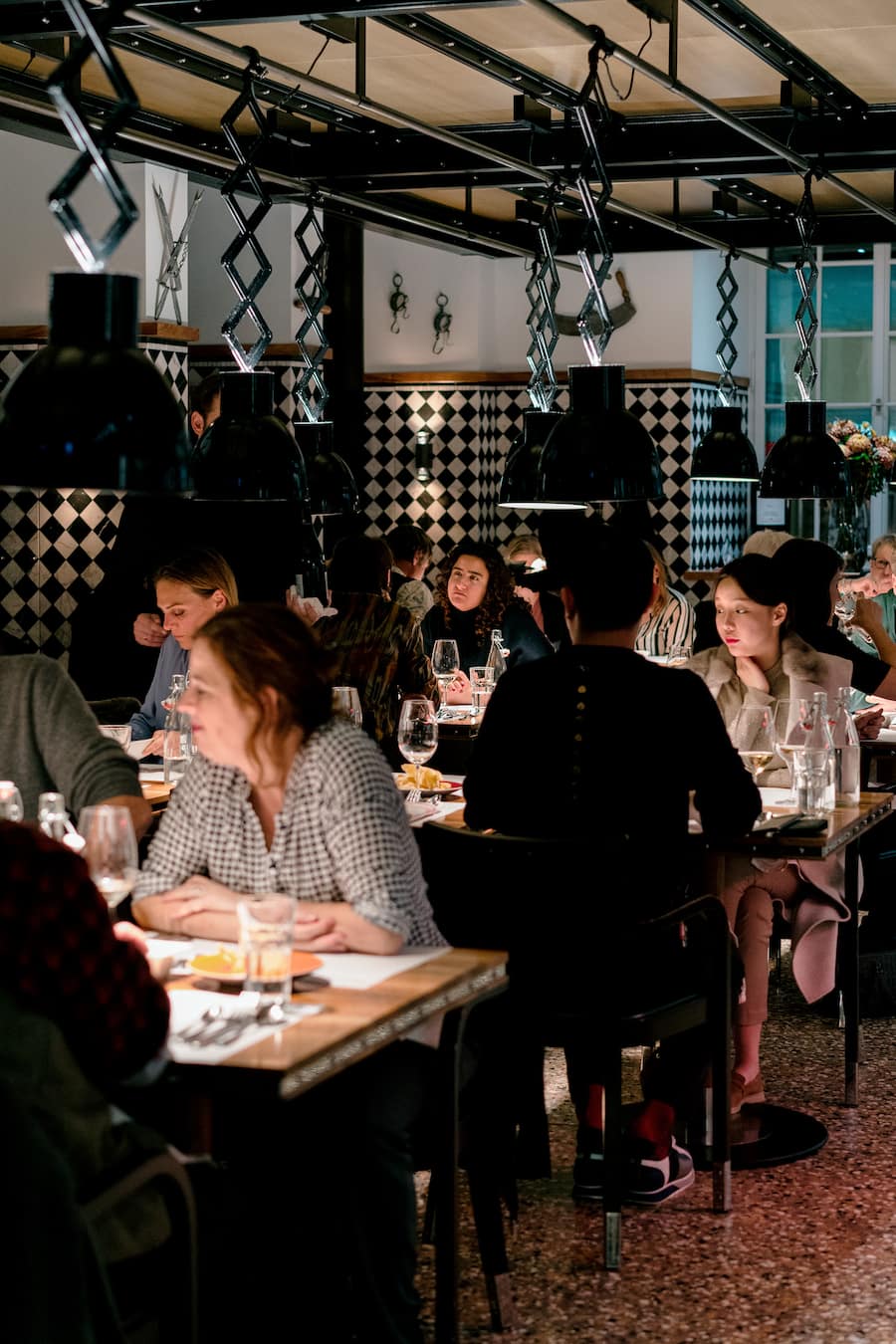 Menu Surprise im August vom Hotel Widder