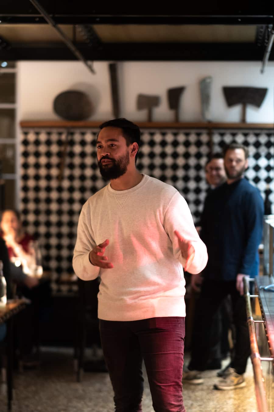 Menu Surprise im August vom Hotel Widder von Patrick Schindler