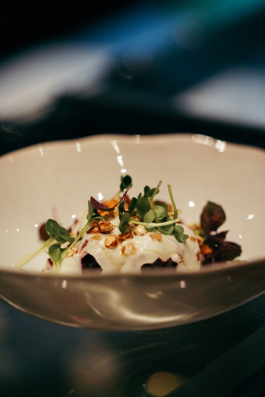 Tino Staub Widder Rande mit Frischkäse