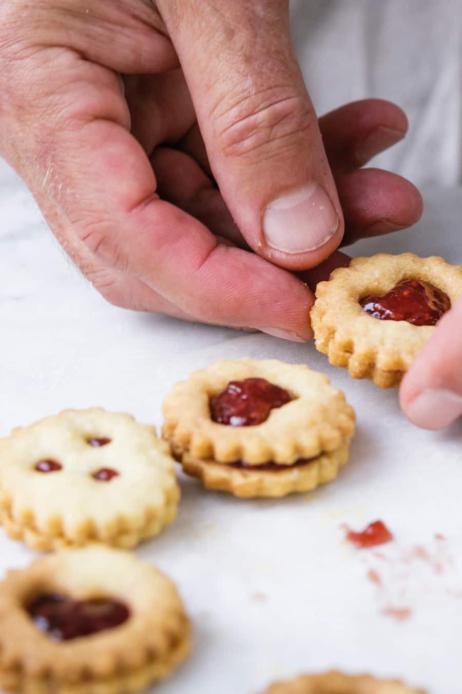 Weihnachtsguetsli Delicuisine Globus