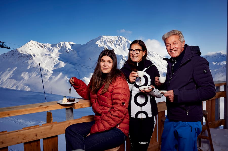 Bernhard Russi, Wachthuus, Andermatt,