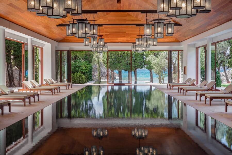 Die schönsten Pools der Welt