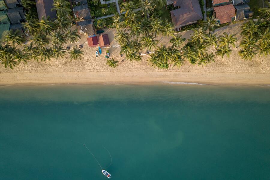 Die schönsten Strände der Welt