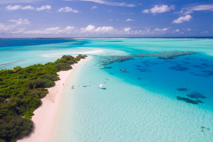 Die schönsten Tauchparadiese der Welt