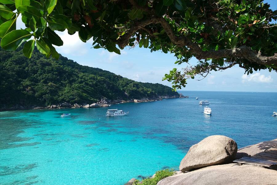 Die schönsten Tauchparadiese der Welt