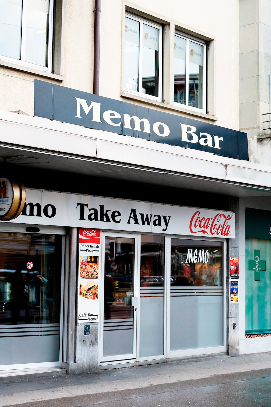 Memo Bar in Altstetten Zürich