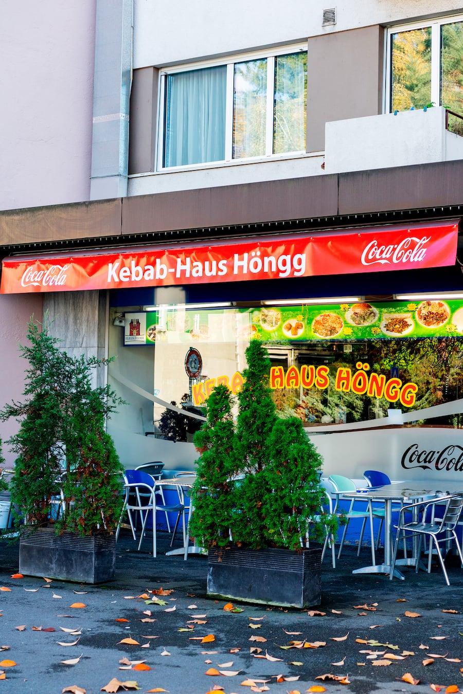 Kebap Haus Höngg in Zürich