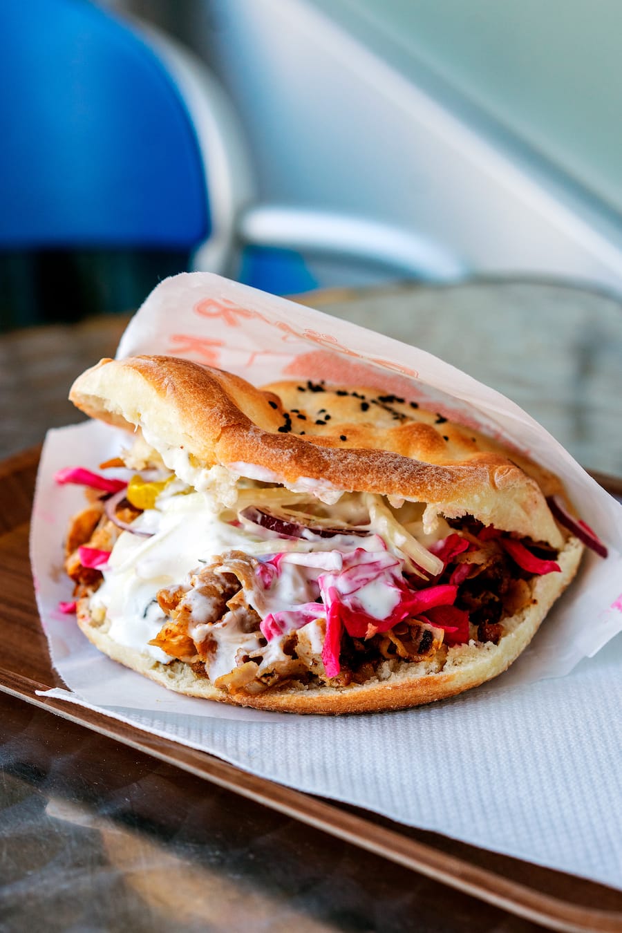 Döner im Kebap Haus Höngg in Zürich
