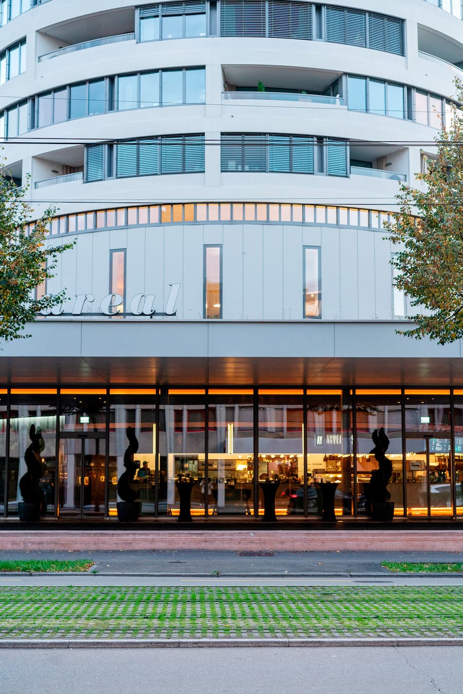 Ayverdis Wiedikon im Schlotterbeckareal