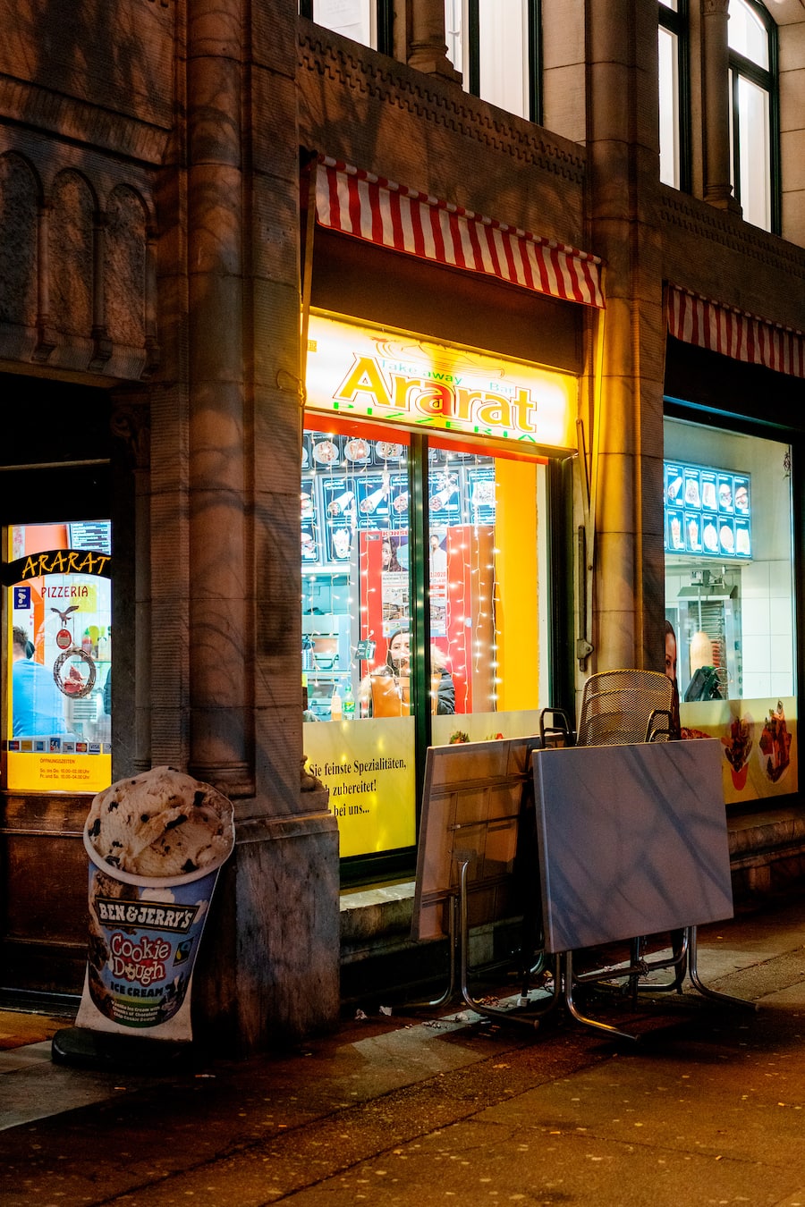 Ararat Kebab Döner Zürich