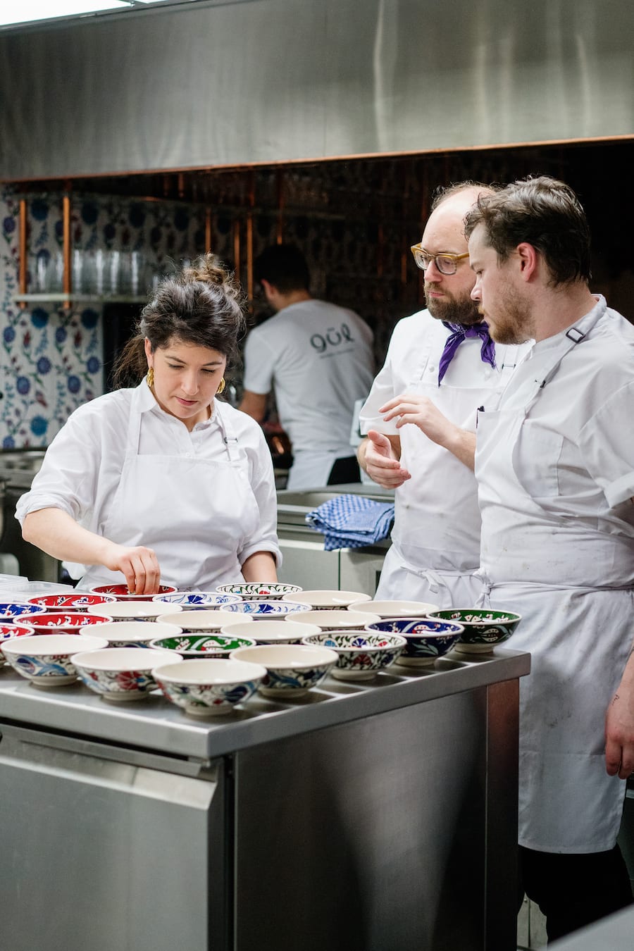 Elif Oskan Gül Zürich