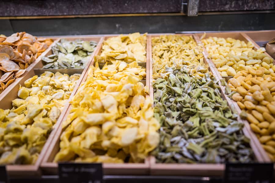 Globus Thomas Schütz Pasta