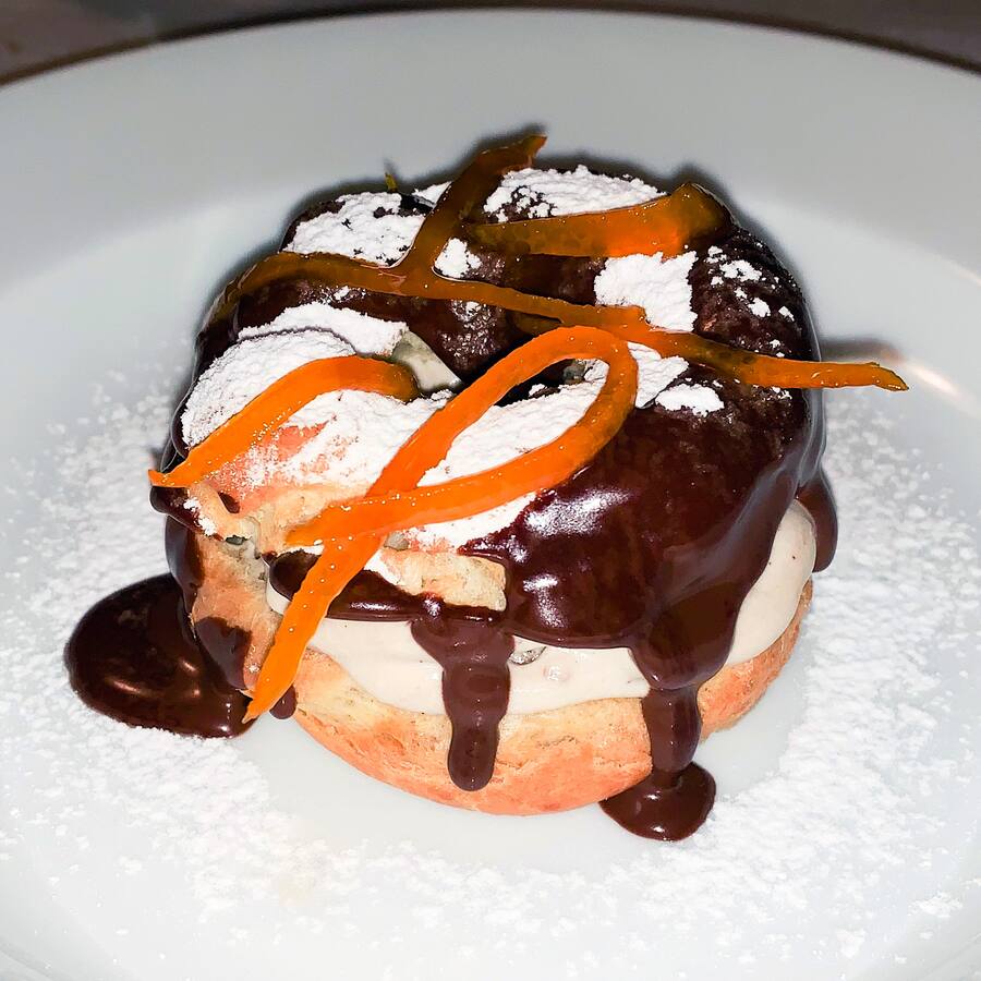 Paris-Brest Gamper Zürich