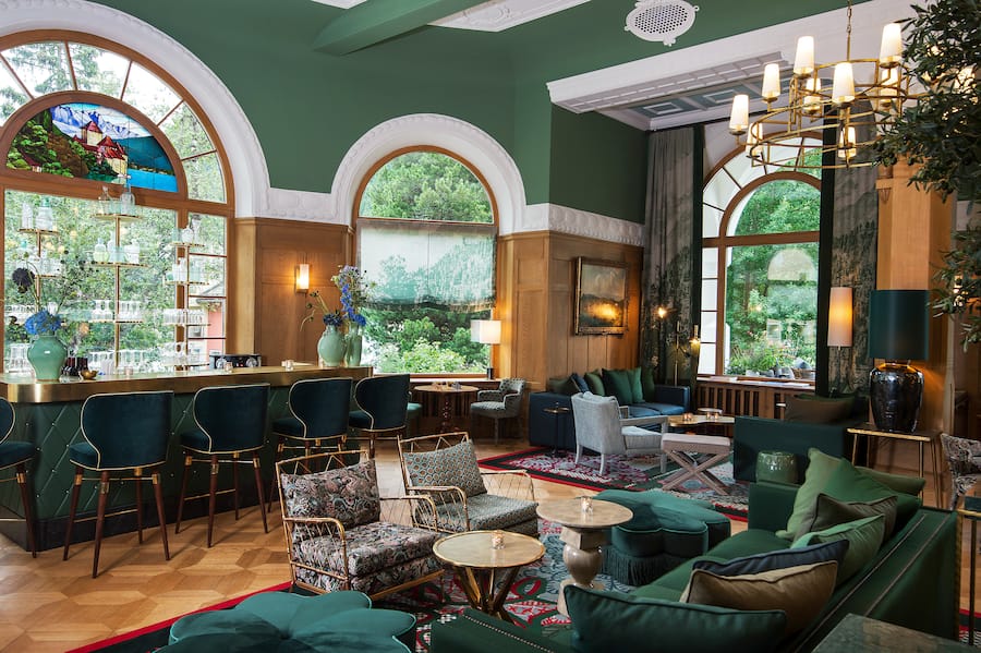 Pontresina Via Culinarica