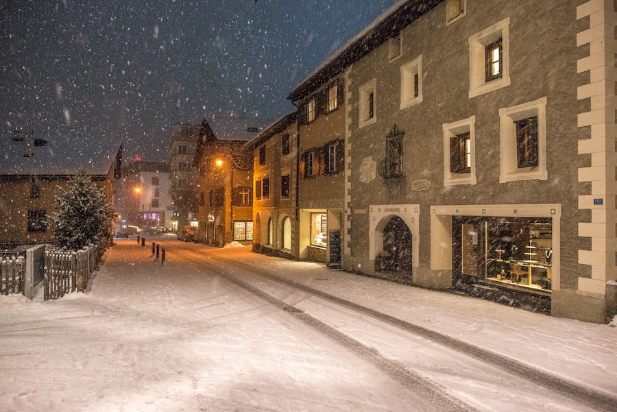 Pontresina Via Culinarica