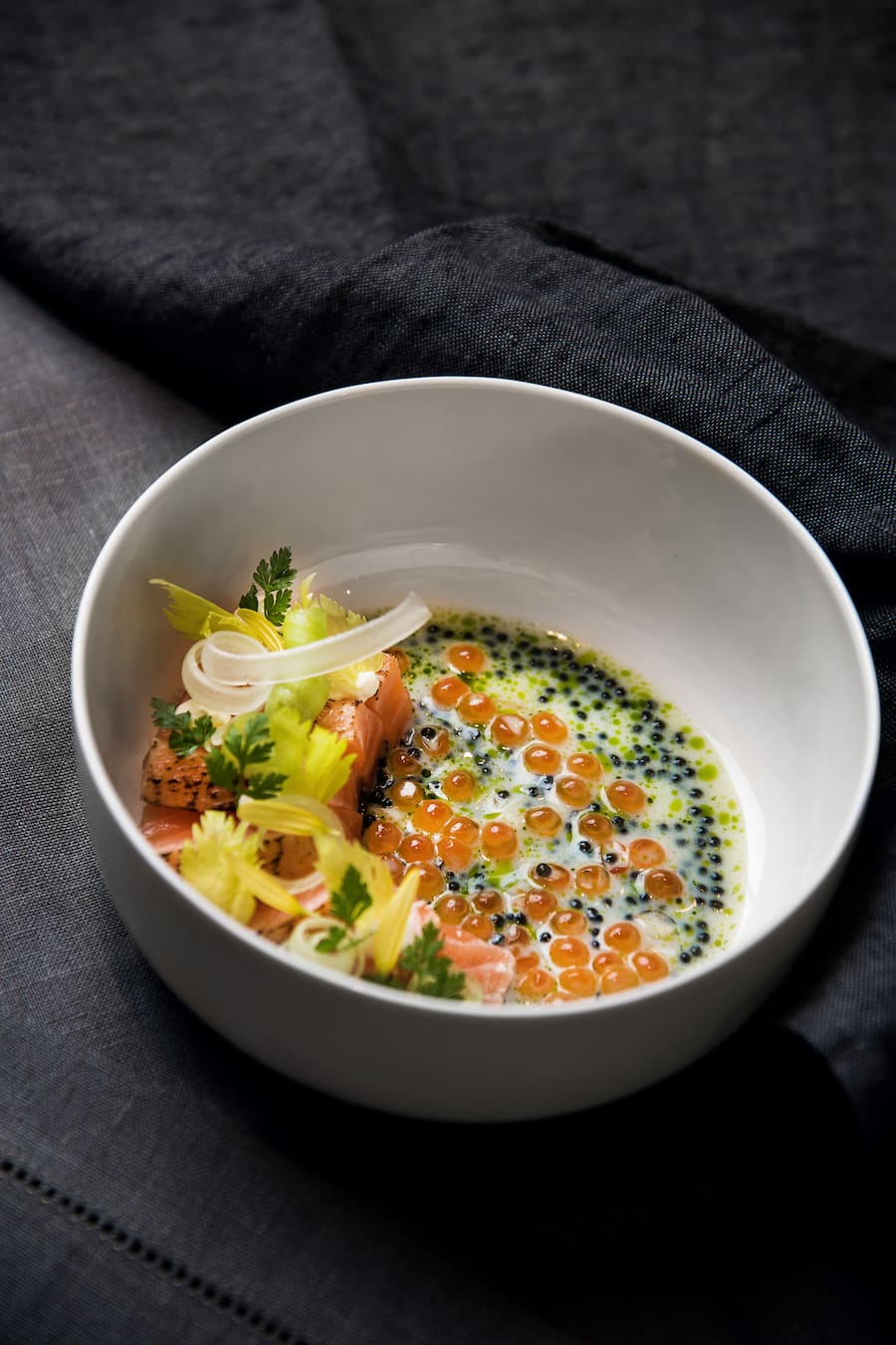 Silvestermenü Eric Glauser Globus