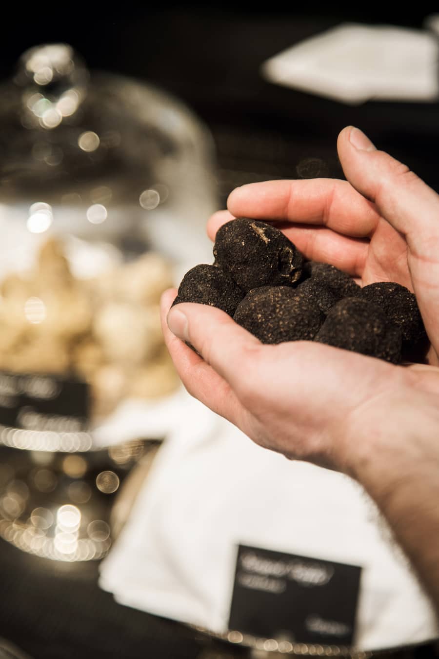 Silvestermenü Eric Glauser Globus