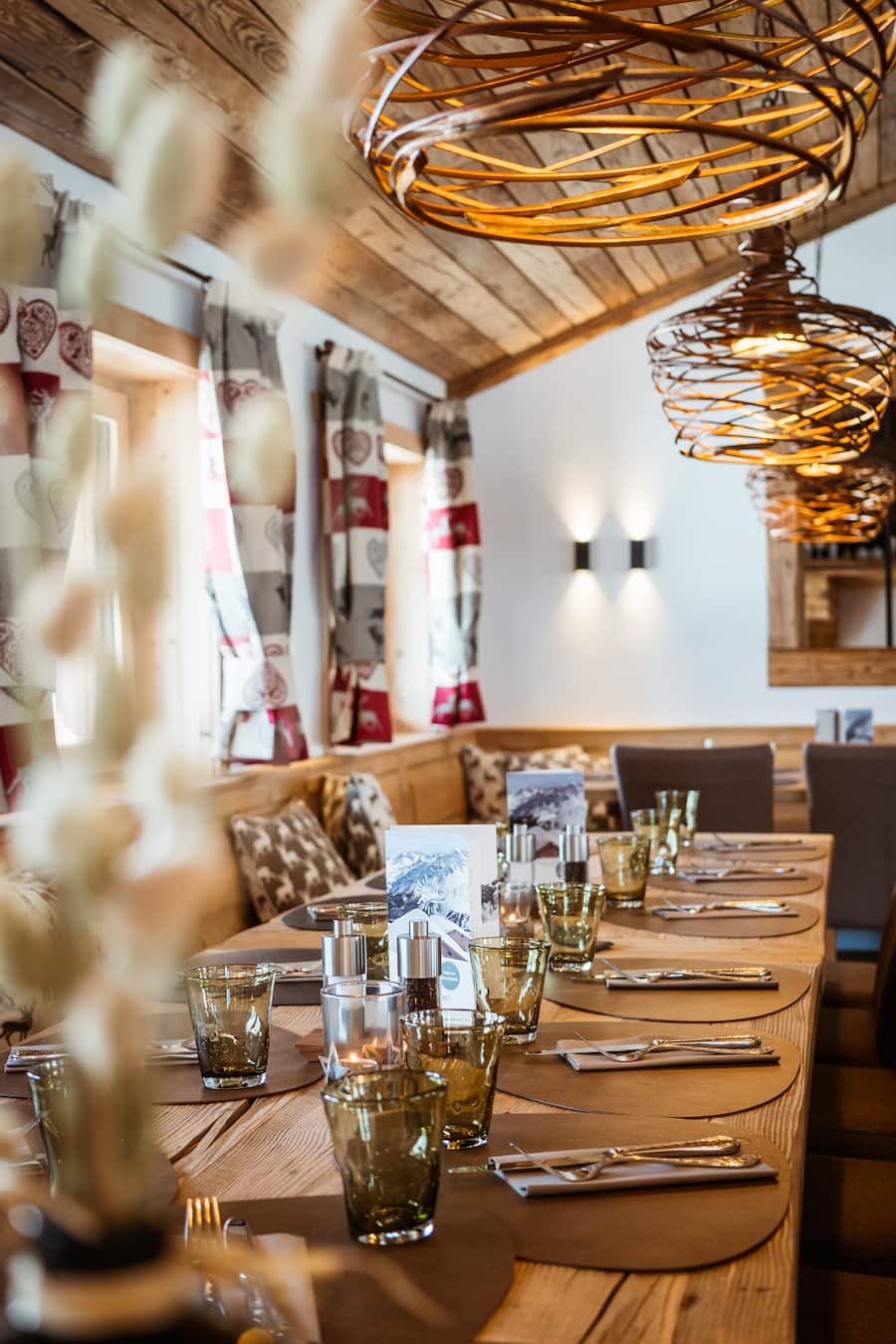 Restaurant Alp Arosa, GaultMillau Pop, Arosa, Graubünden - Januar 2020 - Copyright Olivia Pulver