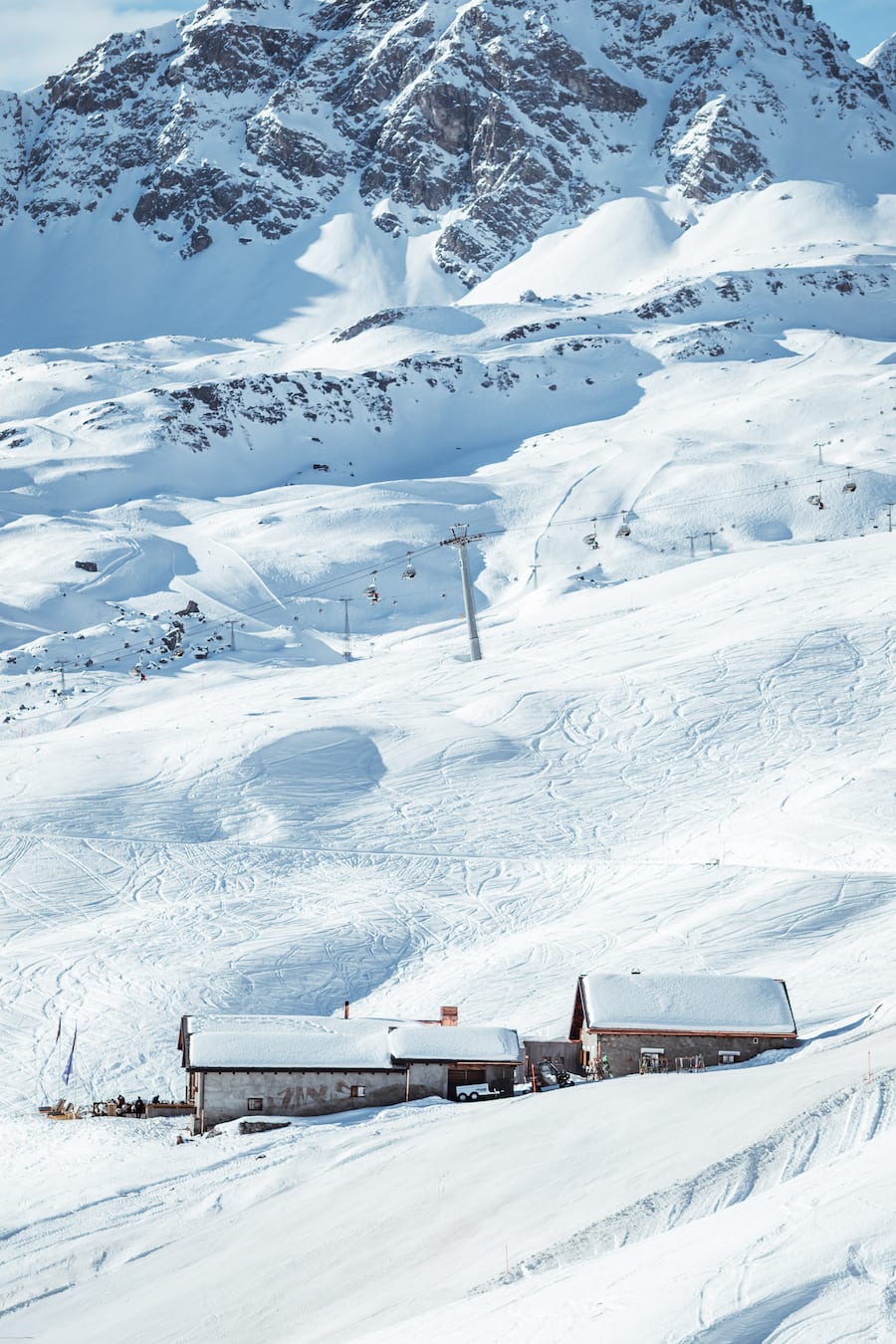 Restaurant Alp Arosa, GaultMillau Pop, Arosa, Graubünden - Januar 2020 - Copyright Olivia Pulver