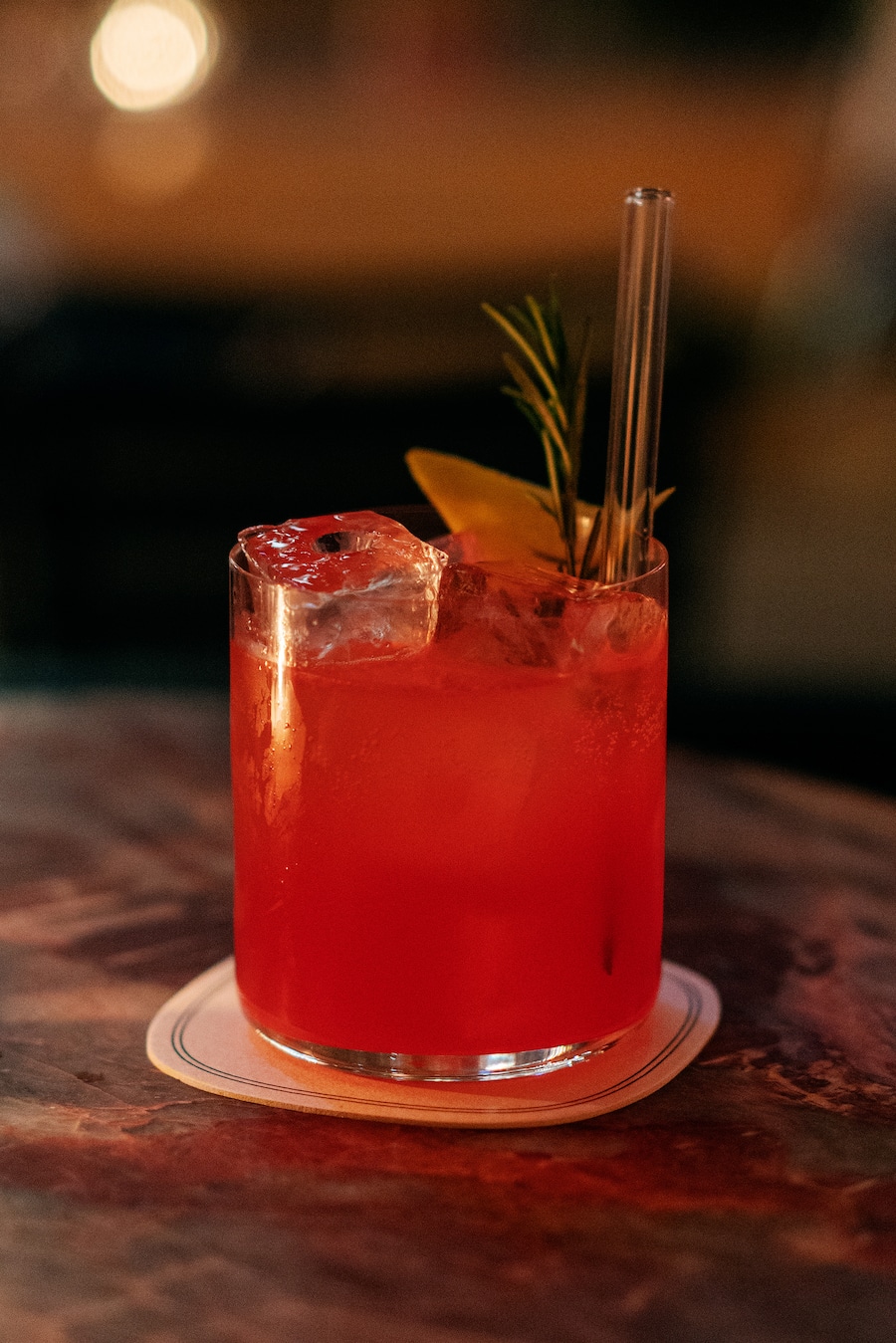 Bar Sacchi Mocktail Junella