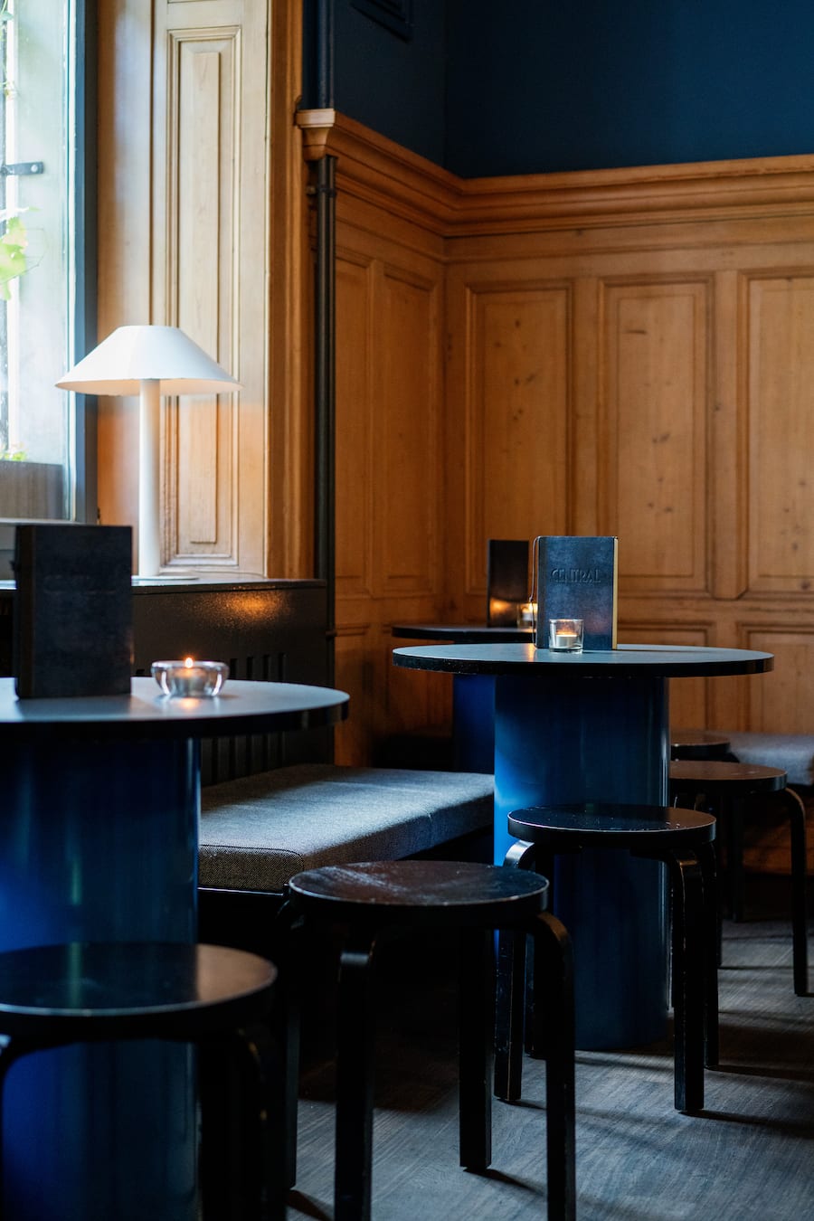 Central Bar in Zürich