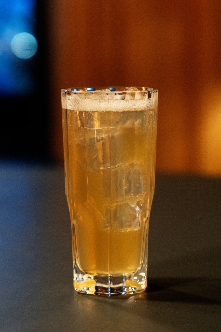 Mocktail Cornado in der Central Bar