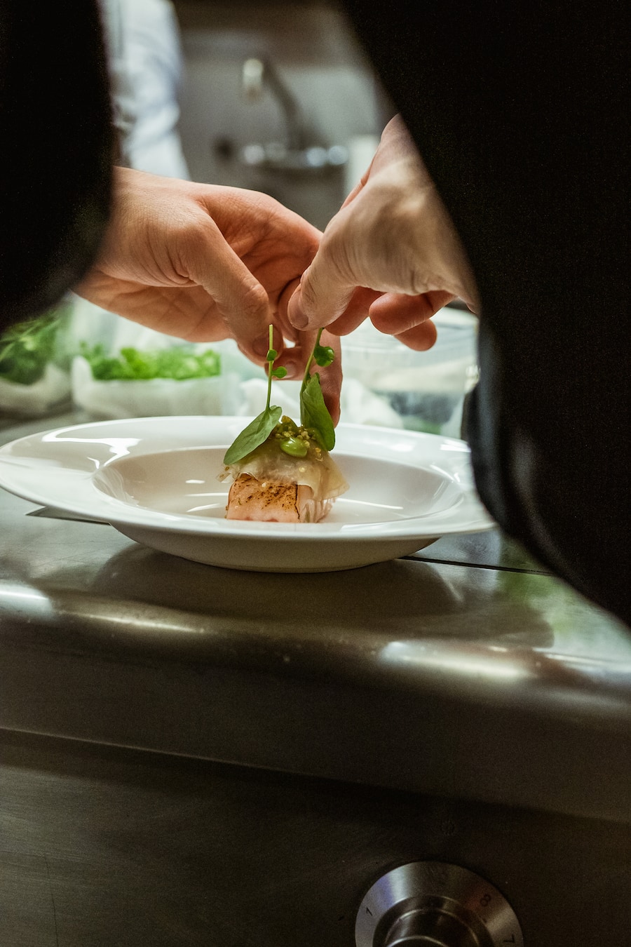 Kitchen Party Tschuggen Grand Hotel Arosa