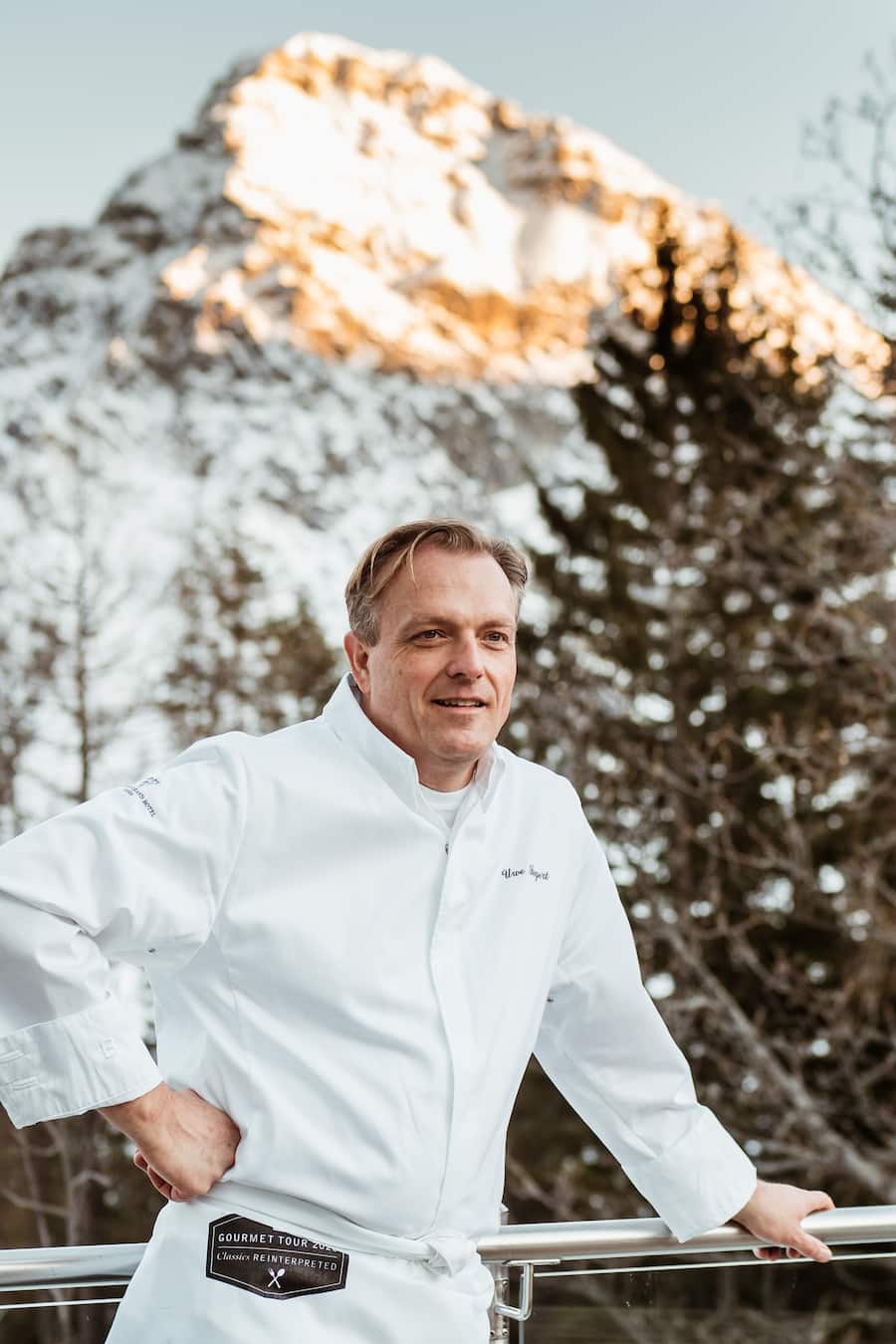 Tschuggen Grand Hotel Arosa