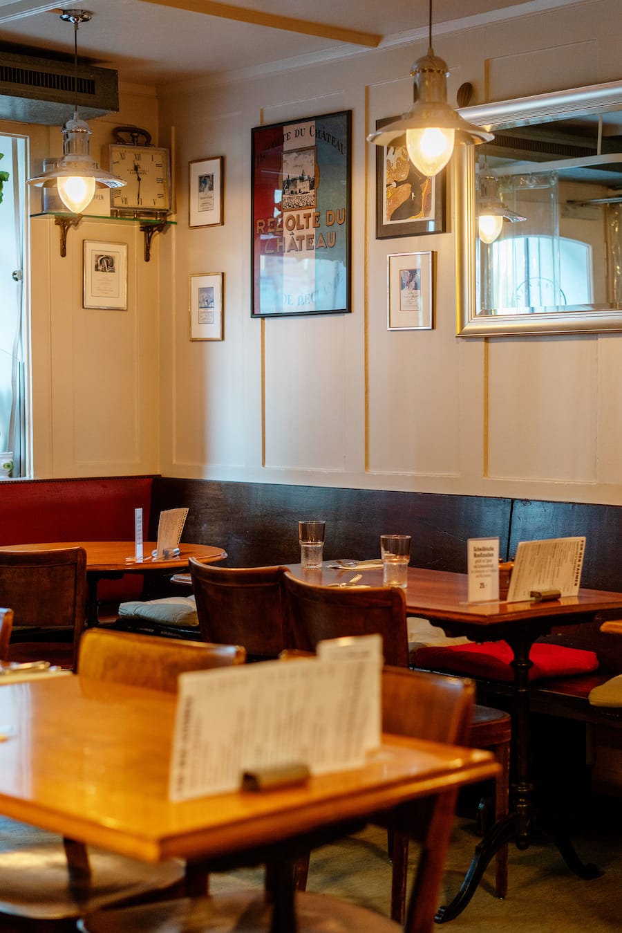 Restaurant Weisse Rose in Zürich