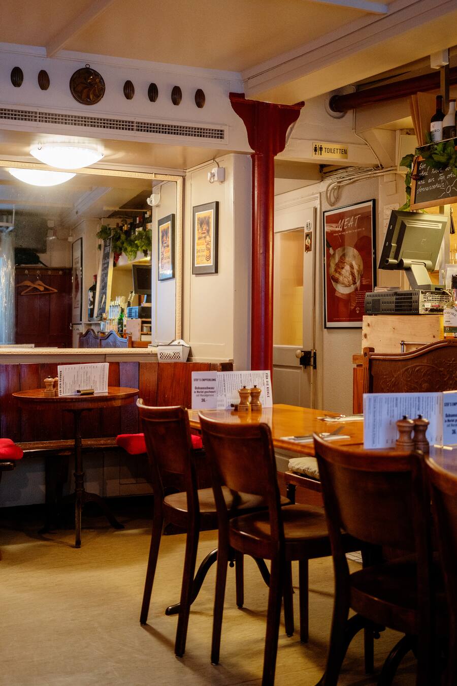 Restaurant Weisse Rose in Zürich