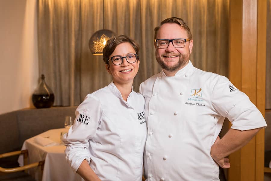 Astrid und Andreas Krainer